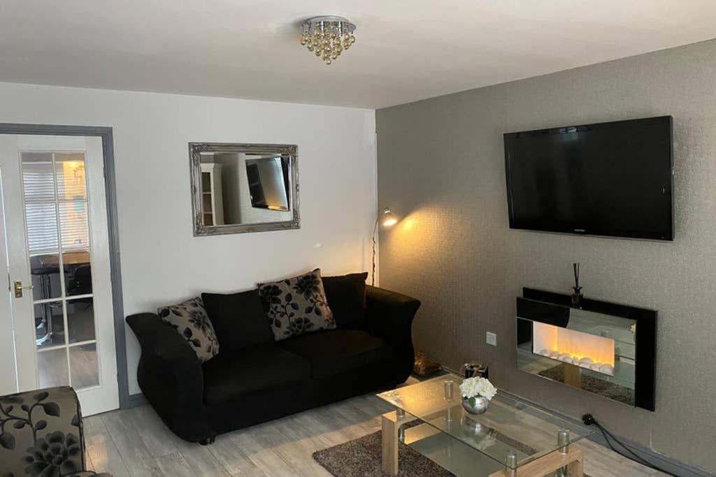 Villa Seaview House Aberdeen Esterno foto