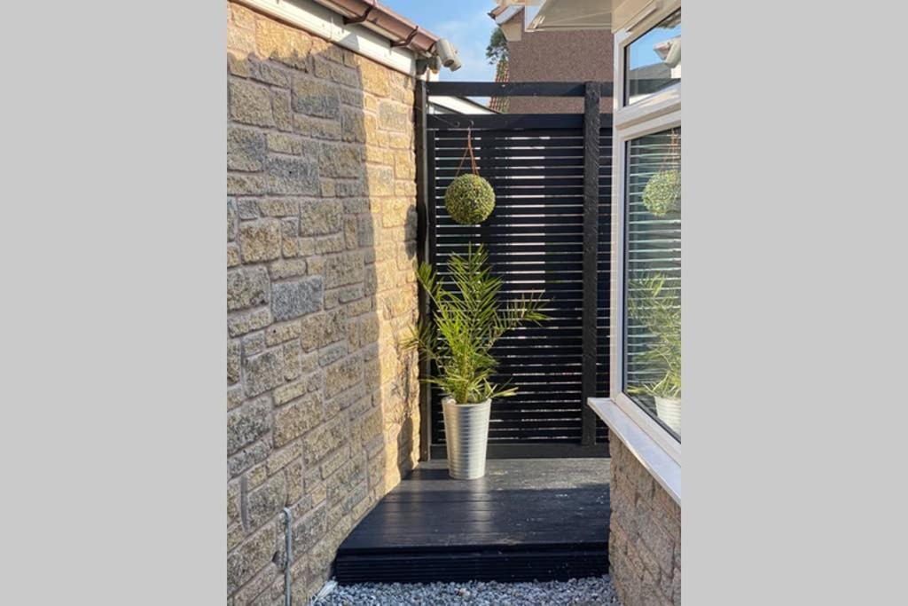 Villa Seaview House Aberdeen Esterno foto
